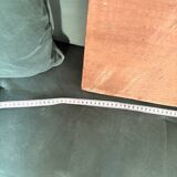 Ancient Carved Panel Bas Relief Sculpture Benin Dahomey Ritual Scene