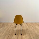 Set of 4 DSX chairs, Herman Miller