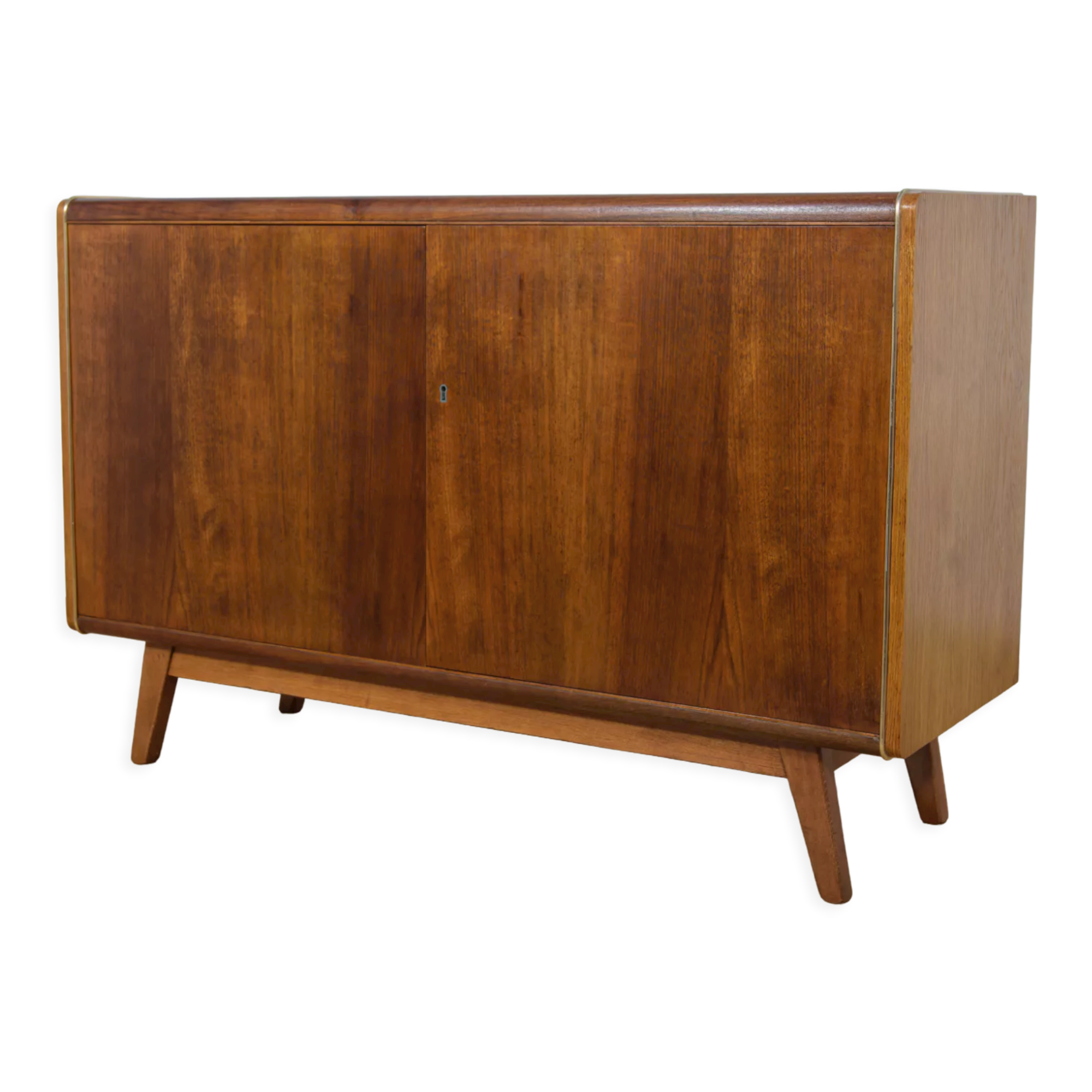 Sideboard by Bohumil Landsman & Hubert Nepozitek for Jitona, 1960s