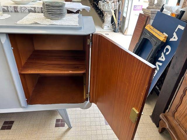 1960s sideboard, refurbished