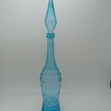 Blue Empoli decanter