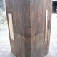 Louis XVI period corner cabinet in walnut from the 18th century