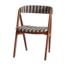 Teak dining chair by th. harlev for farstrup
