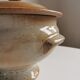 Soupière with sandstone lid of the Marais