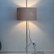 Vintage minimalist floor lamp Staff Leuchten 1960