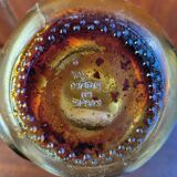 Carafe en verre