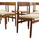 Set of 6 A. Younger "Egerton" dining chairs