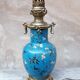 Vase chinois en émaux cloisonnés, Chine fin XIXe