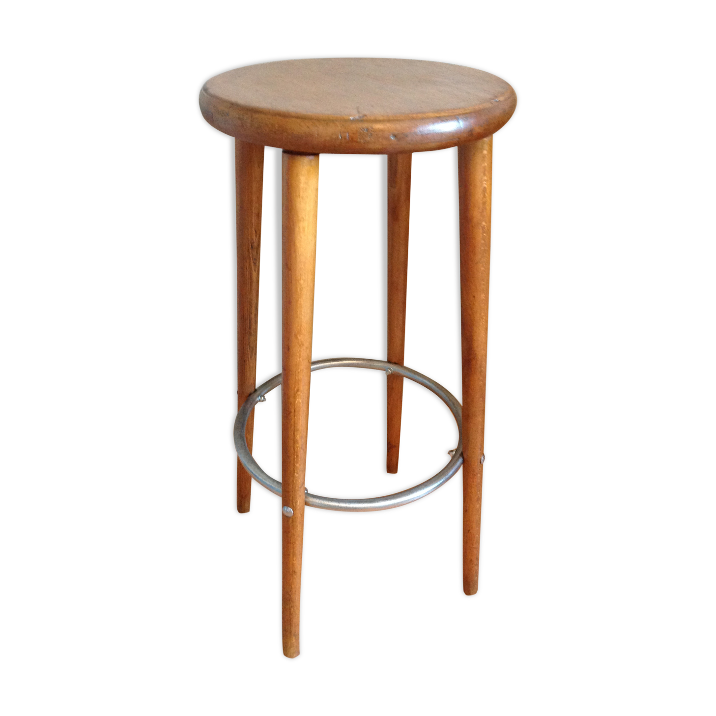 Vintage stool years 60/70