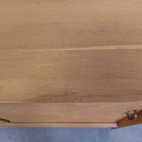 1950s sideboard with sliding doors