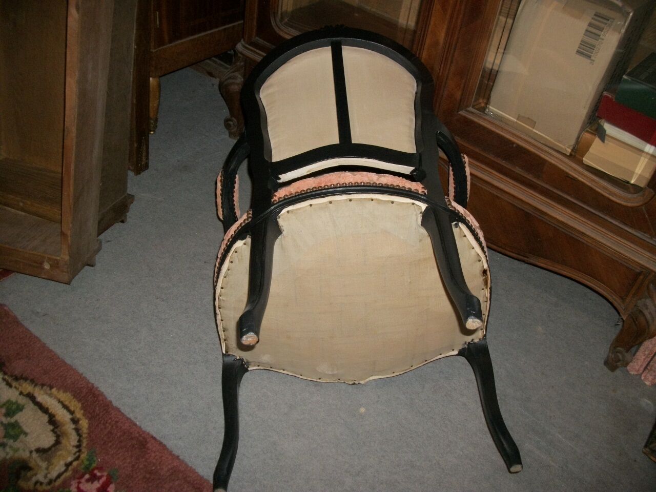Convertible chair