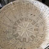 Wicker basket