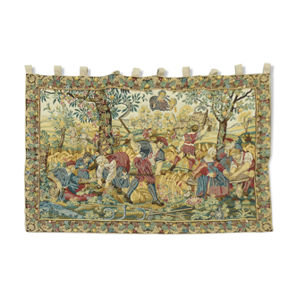Tapestry "La Cueillette" 125 x 173 cm
