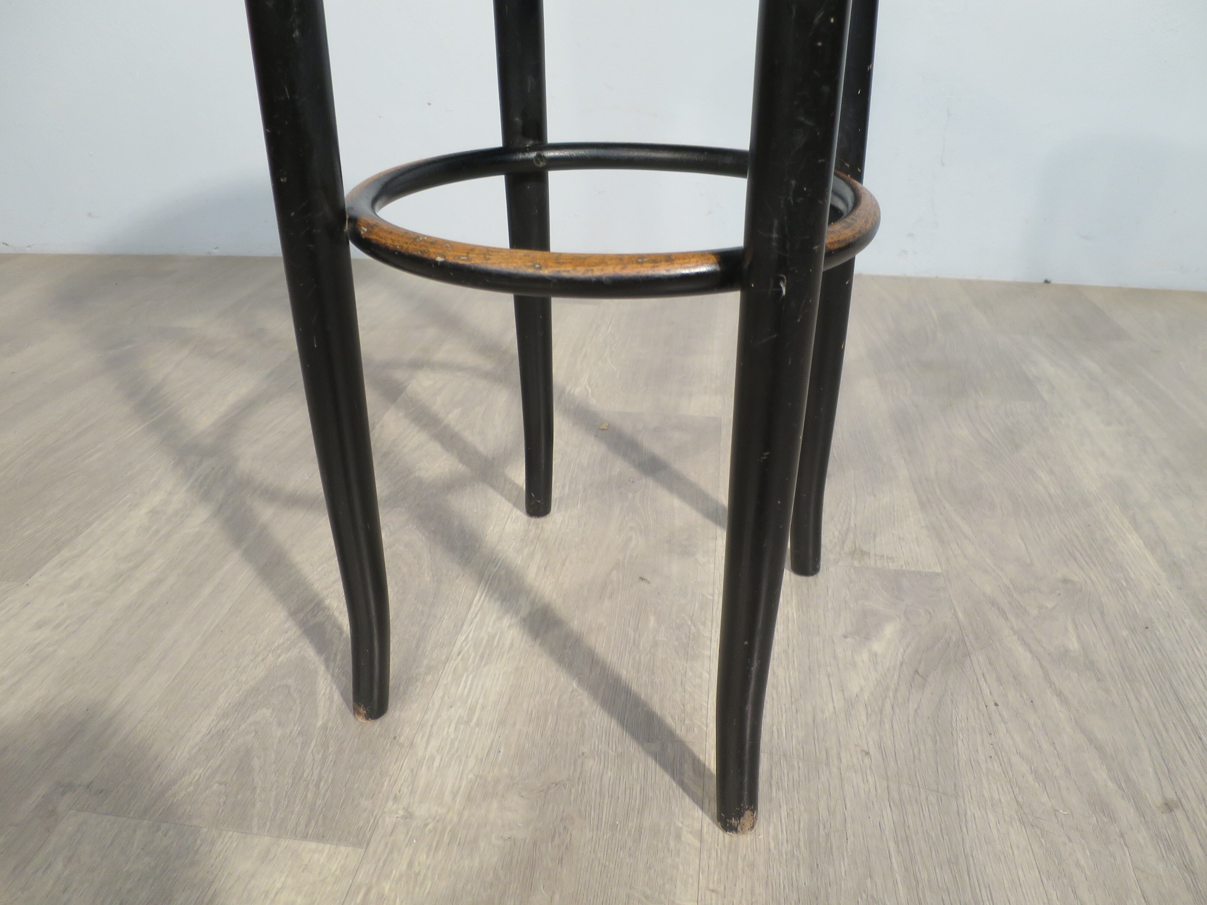 50s bar stool