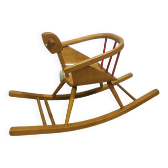 Baumann rocking horse