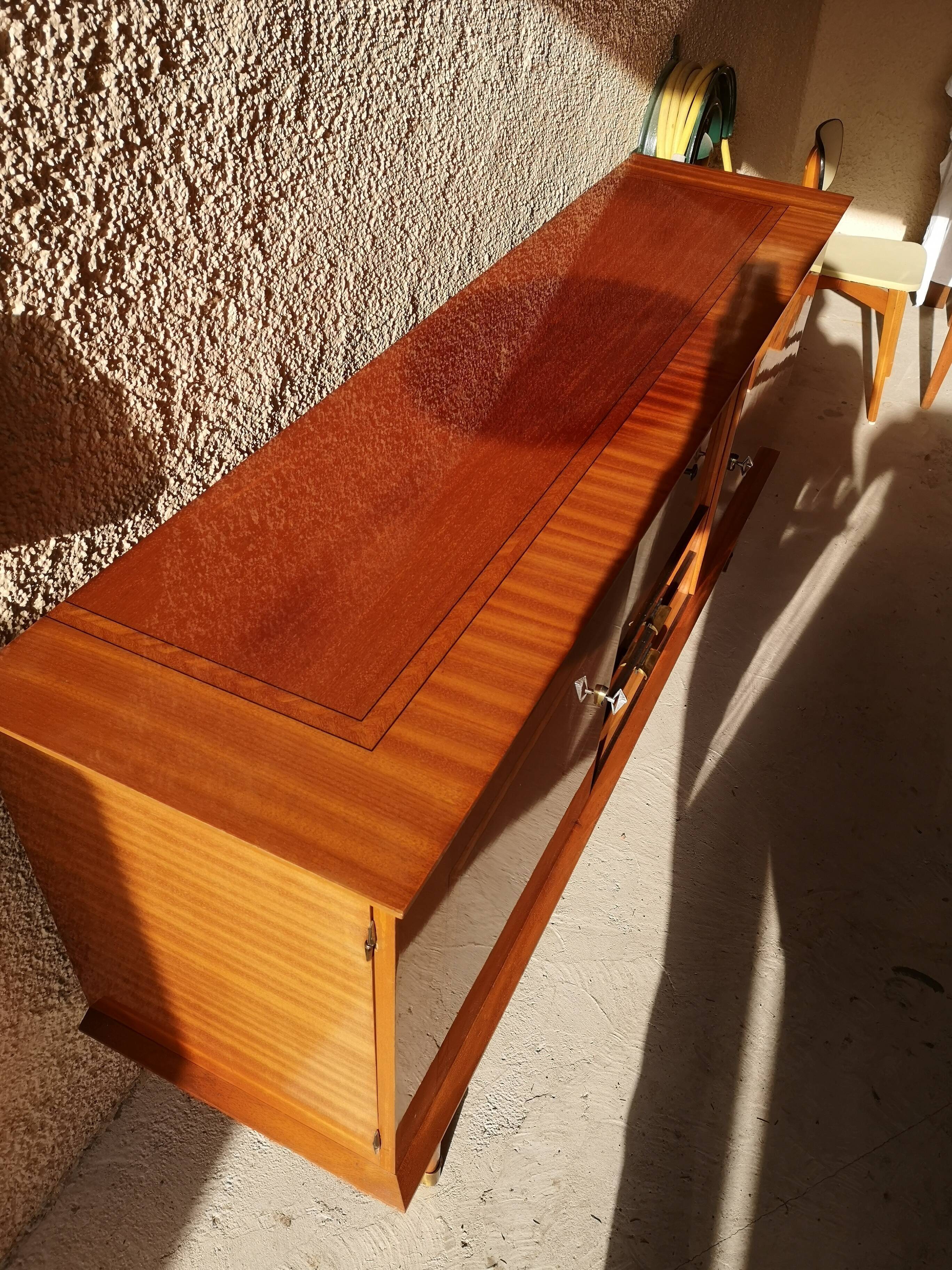 Vintage 1950s sideboard