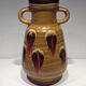 Large ceramic vase St Clément (Luneville)