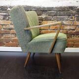 mid - century cocktail armchair, 1960s