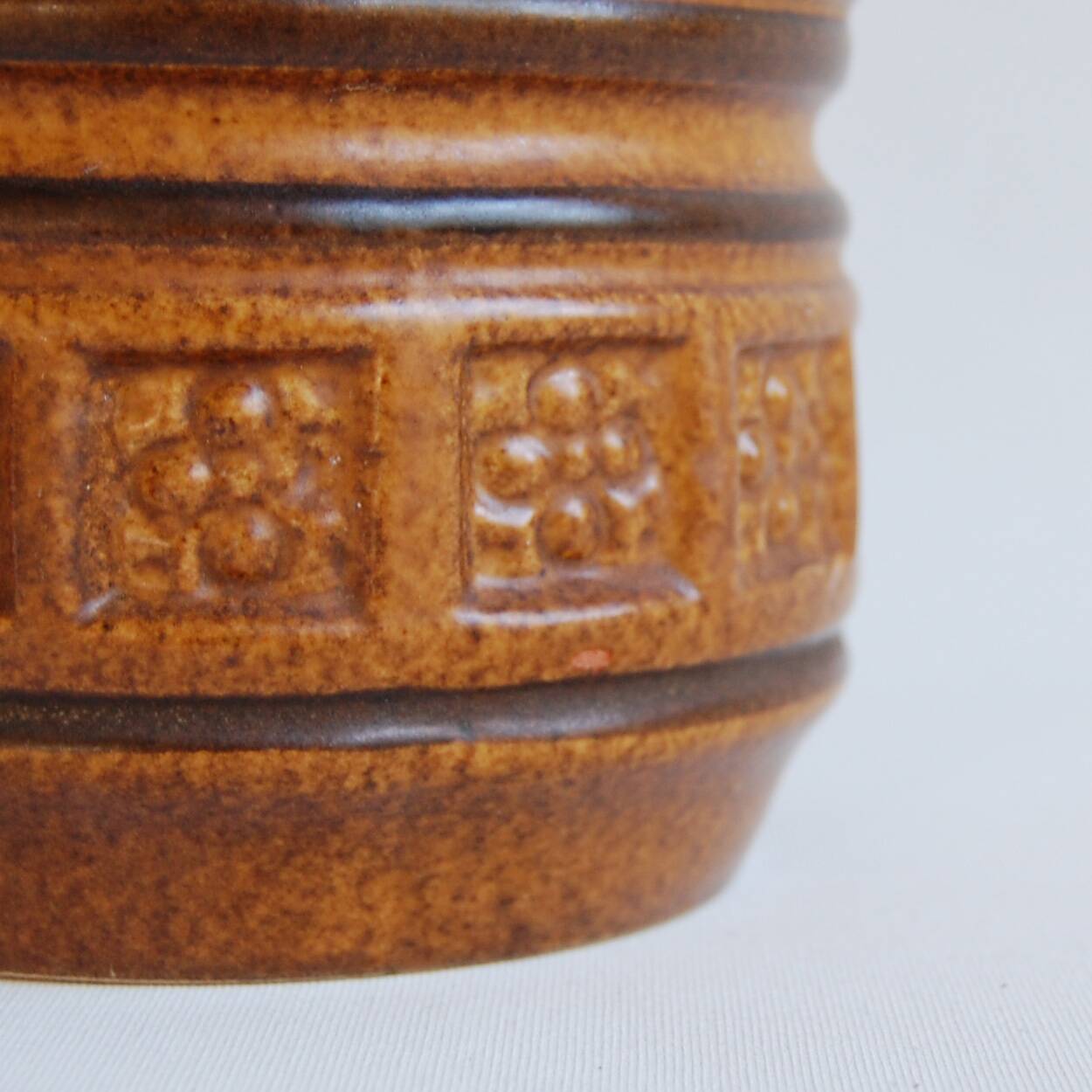 Vintage German Scheurich vase - 268-30 - West-Germany