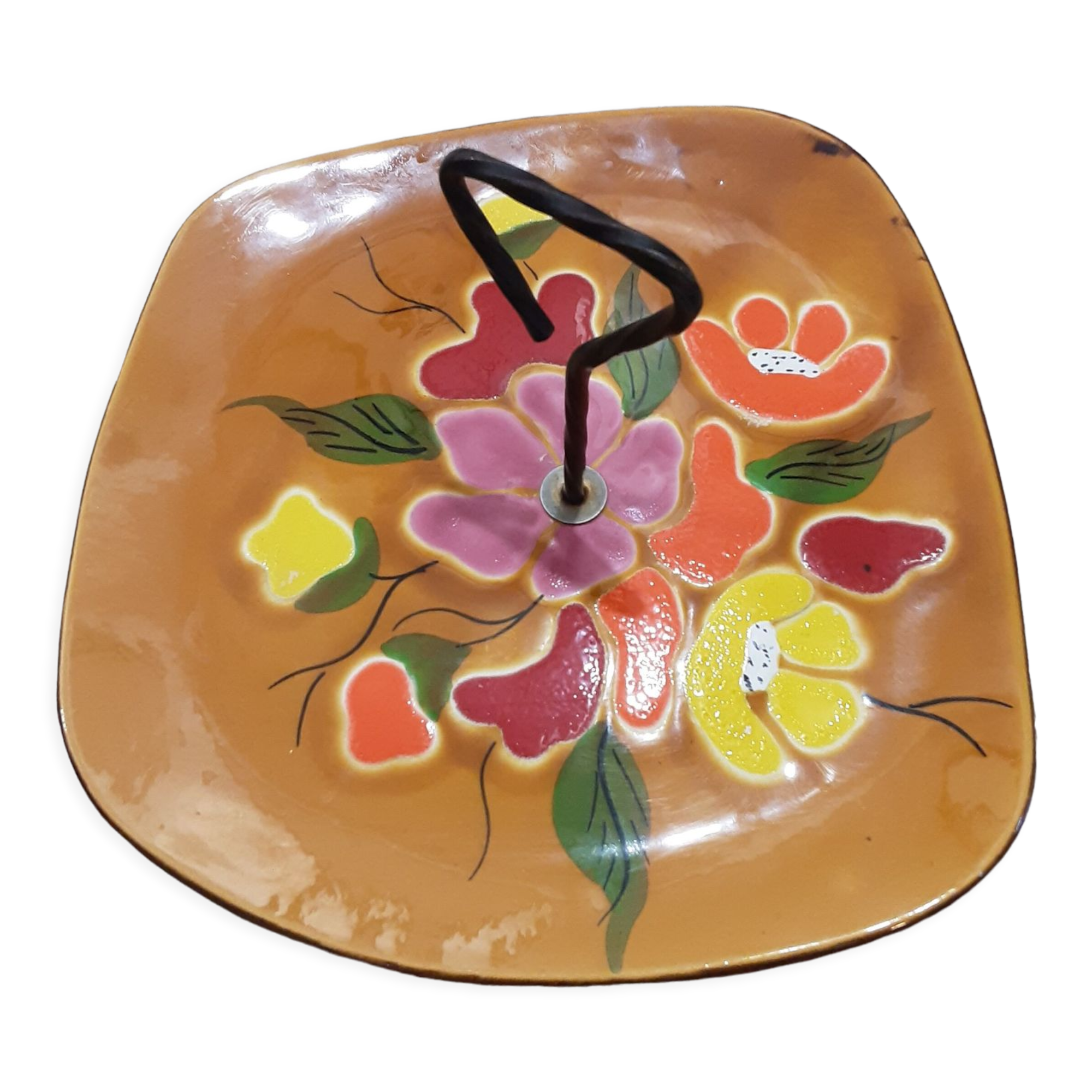 Former Poet-Laval cheese platter