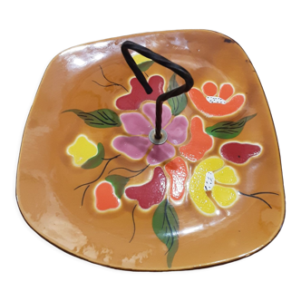 Former Poet-Laval cheese platter