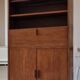 Mid-century highboard