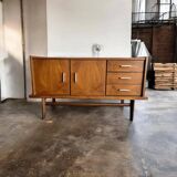 Vintage low cabinet / TV cabinet / low sideboard