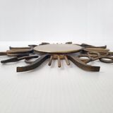 Vintage Brutalist Trivet 1970