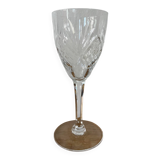 St Louis Chantilly wine glass