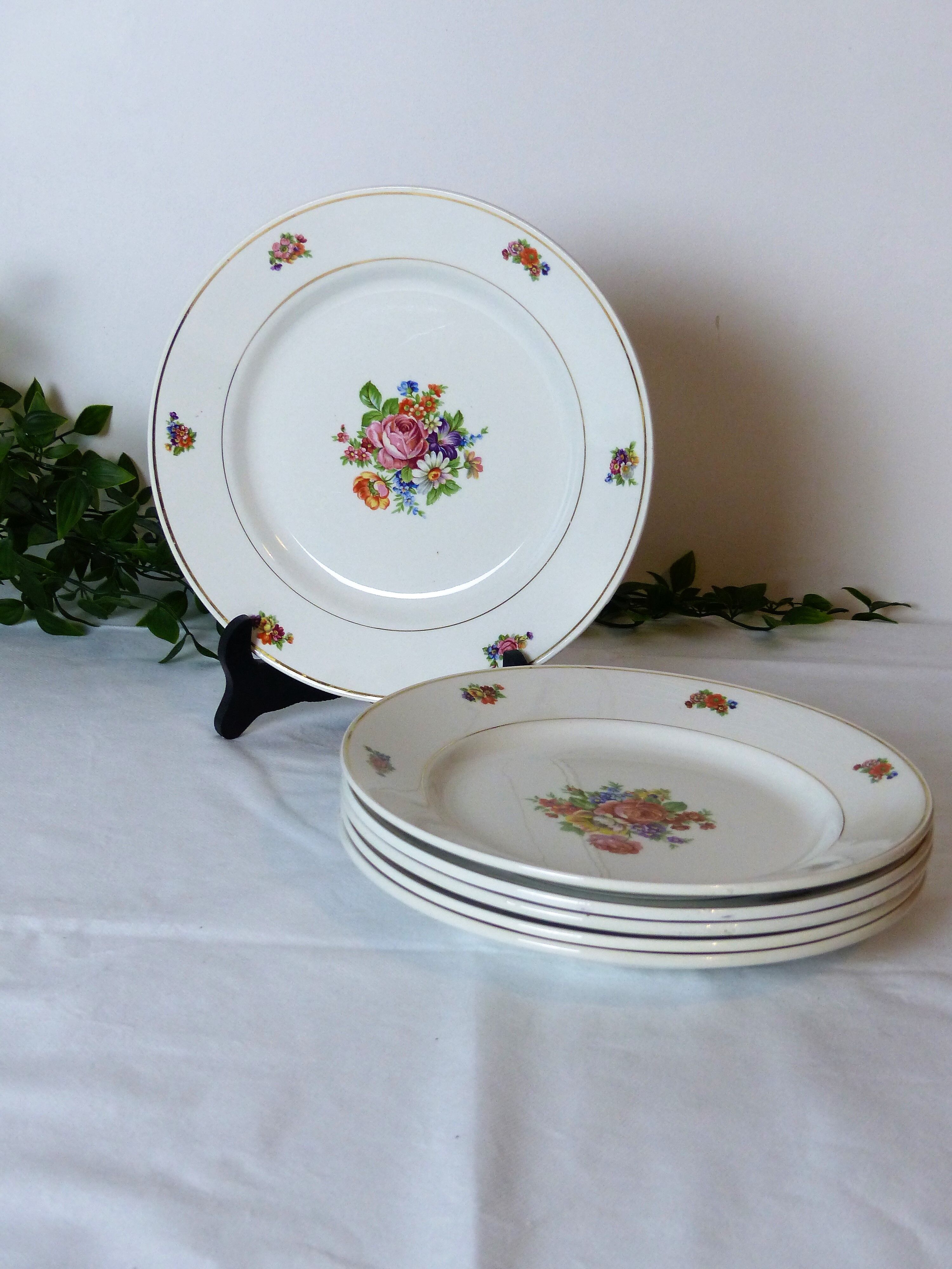 6 flat plates Mill of Wolves