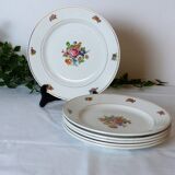 6 flat plates Mill of Wolves