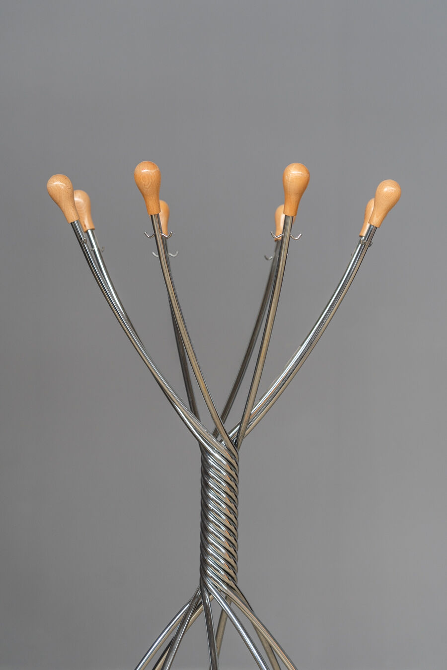 Coat rack for Zanotta, 1970