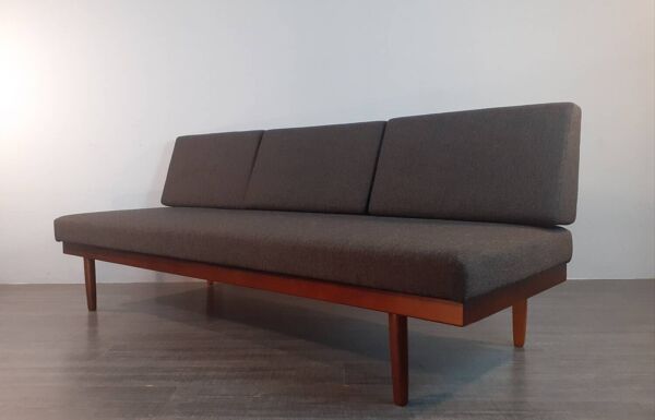 Canapé daybed Svane Combina par Ingmar Relling,  Vintage Scandinave 19