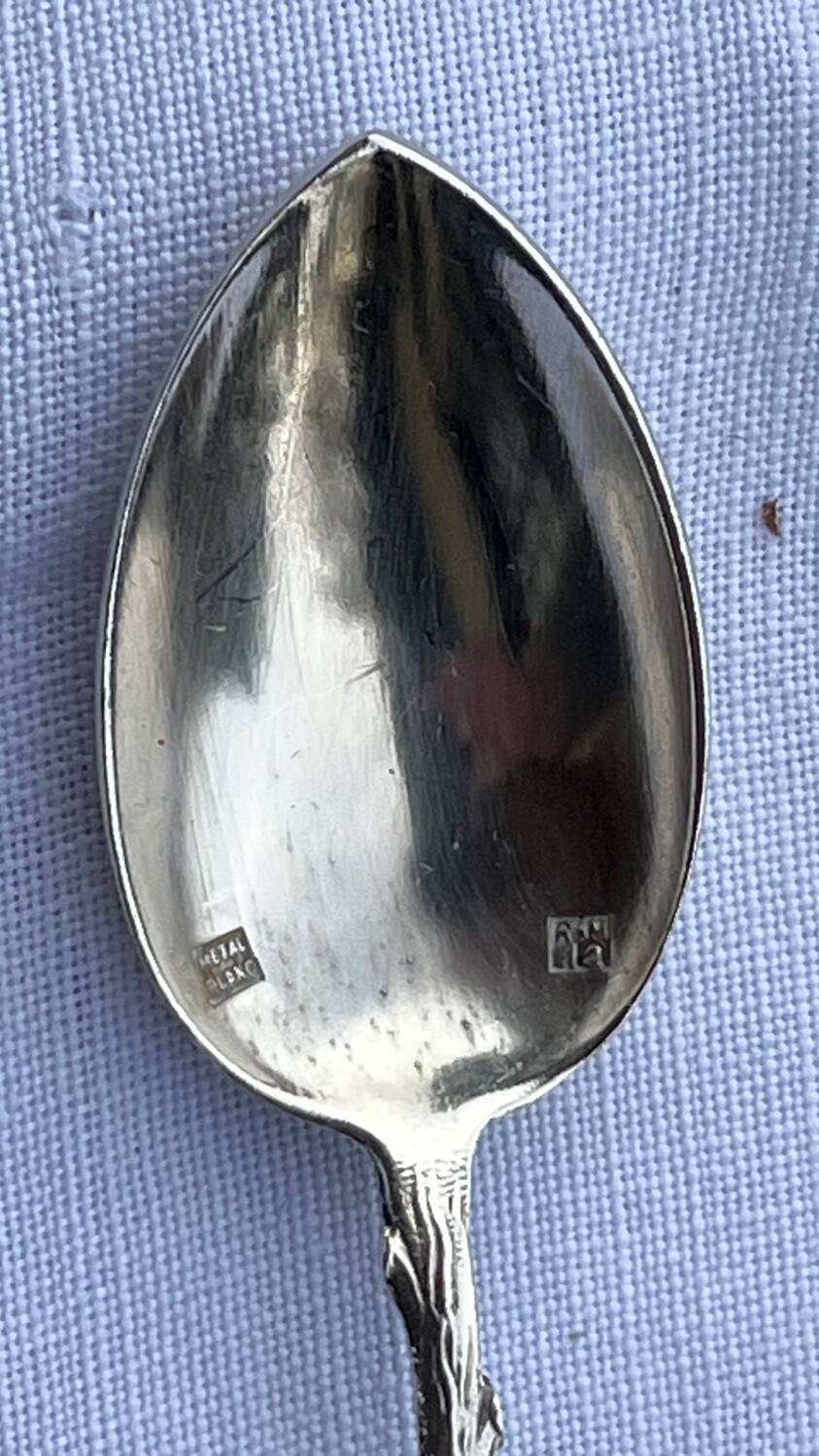 Box of 12 St Medard mocha spoons