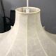 Cocoon hanging lamp, 1970