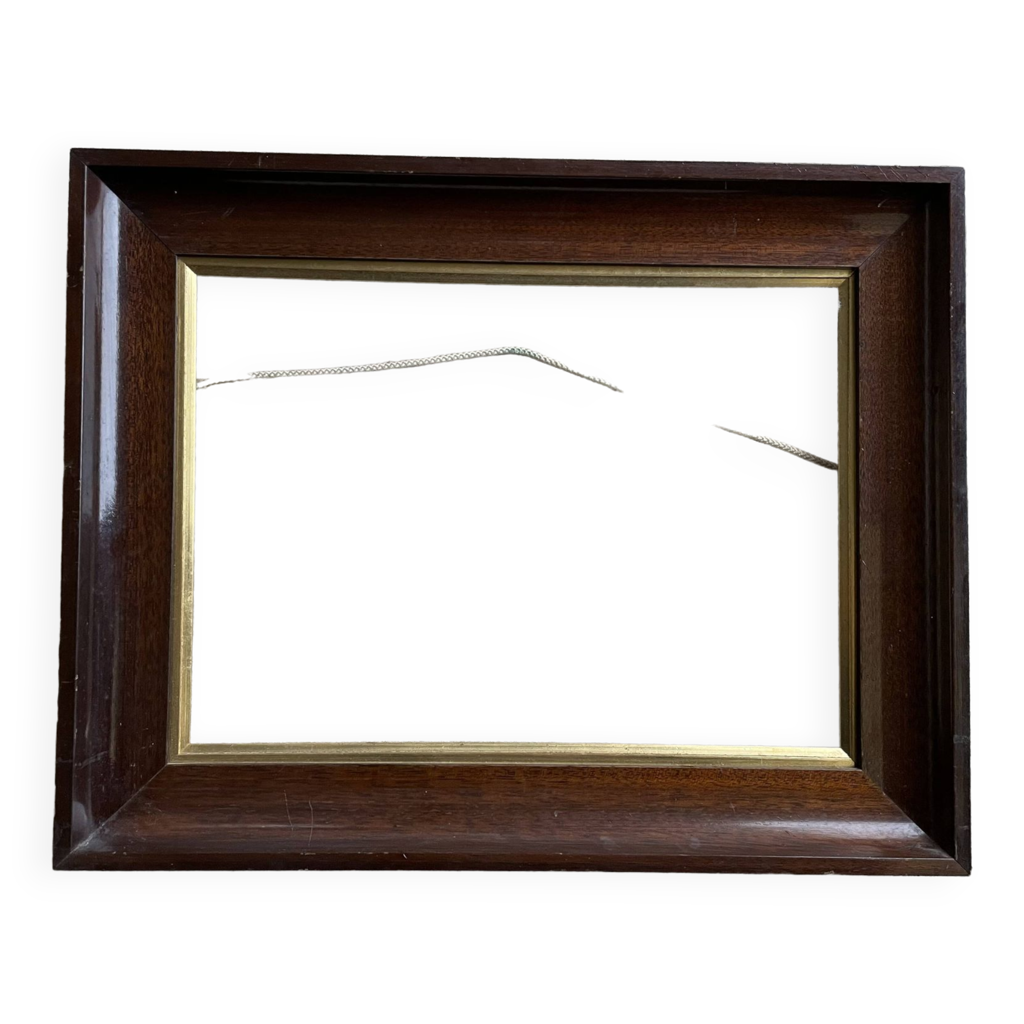 Wooden frame 38x42cm