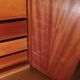 Large wardrobe signed Productions Gascoin