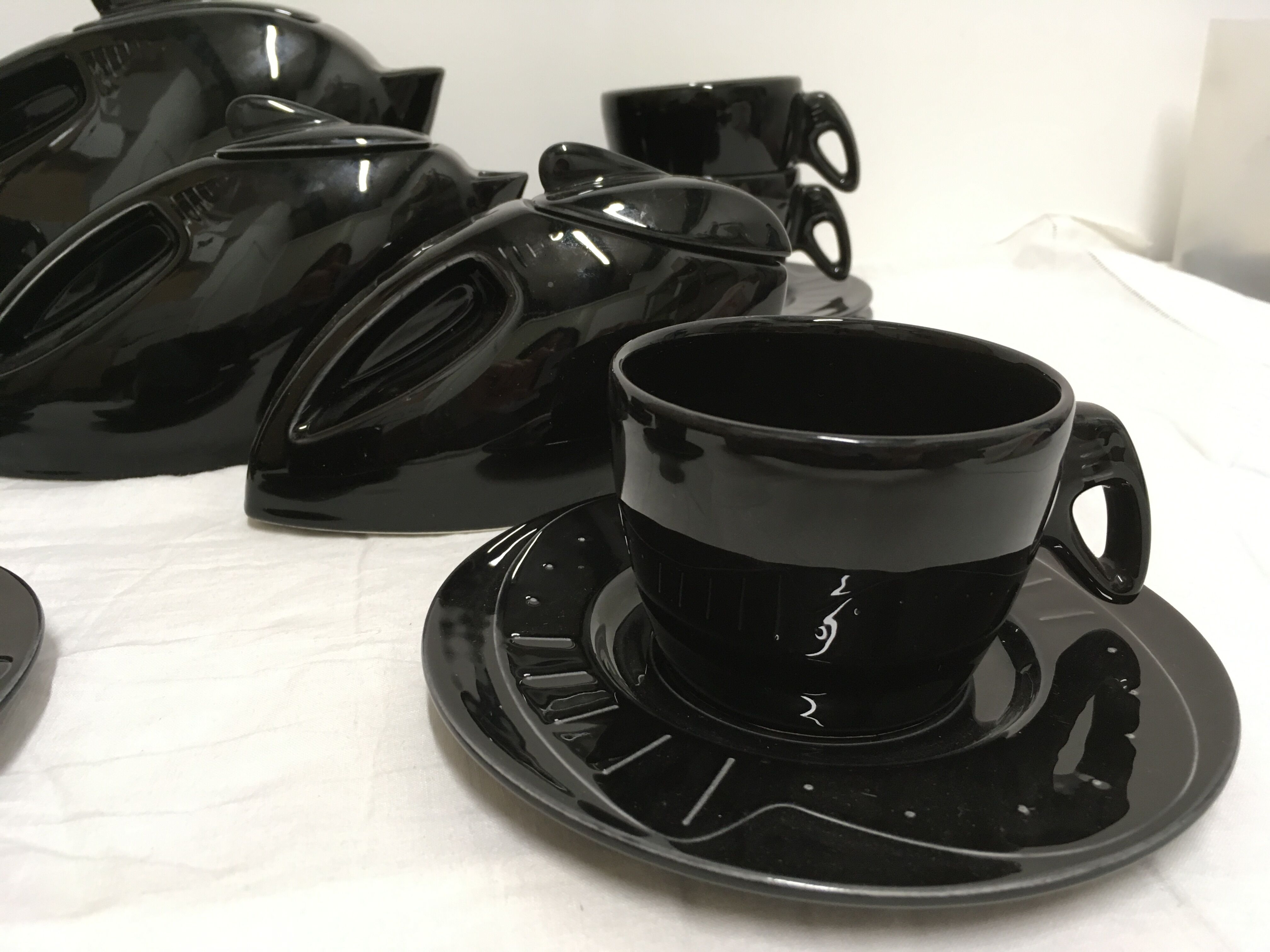 Guigiaro coffee service