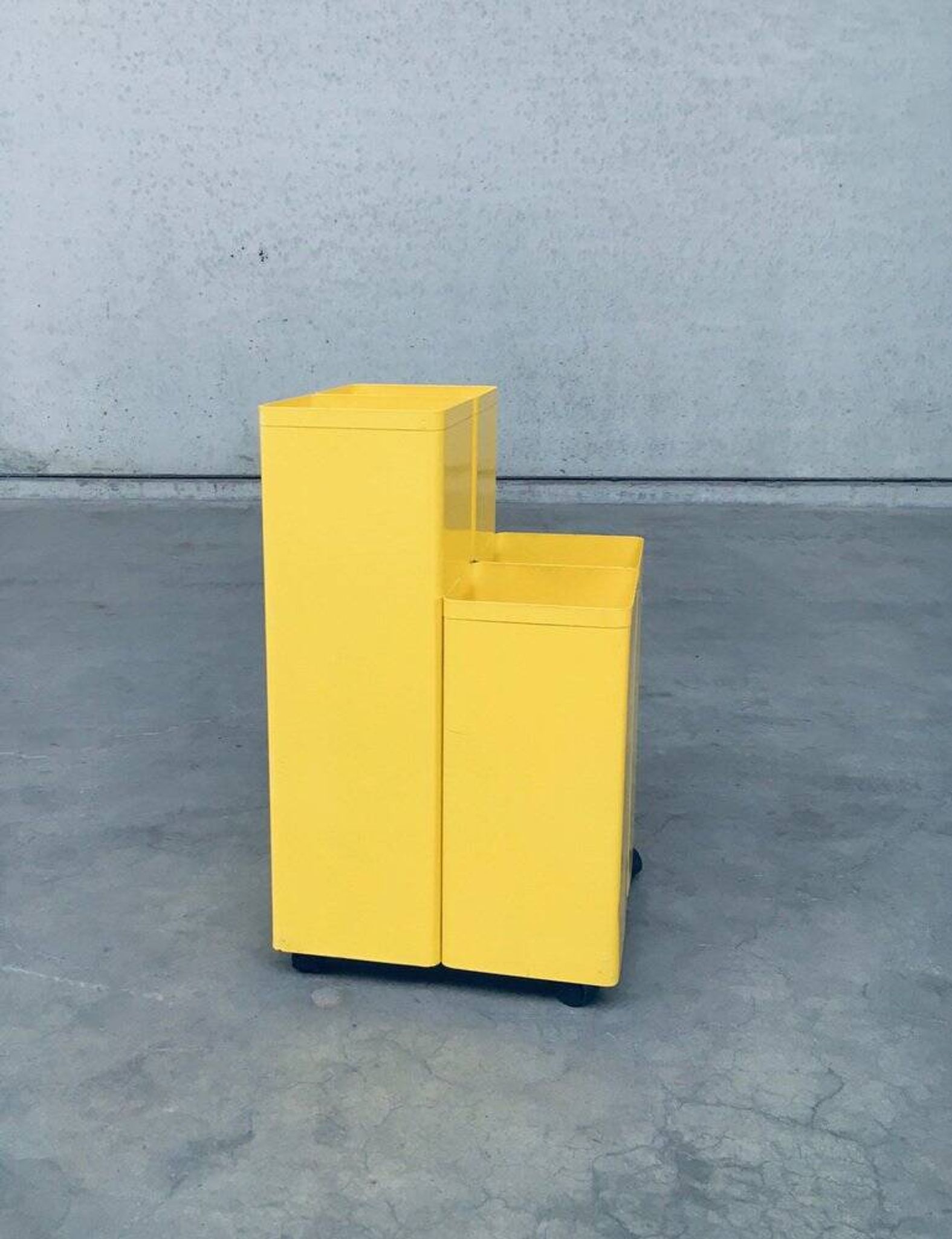 Industrial Umbrella Plant Stand by Neolt, Italy, 1970s