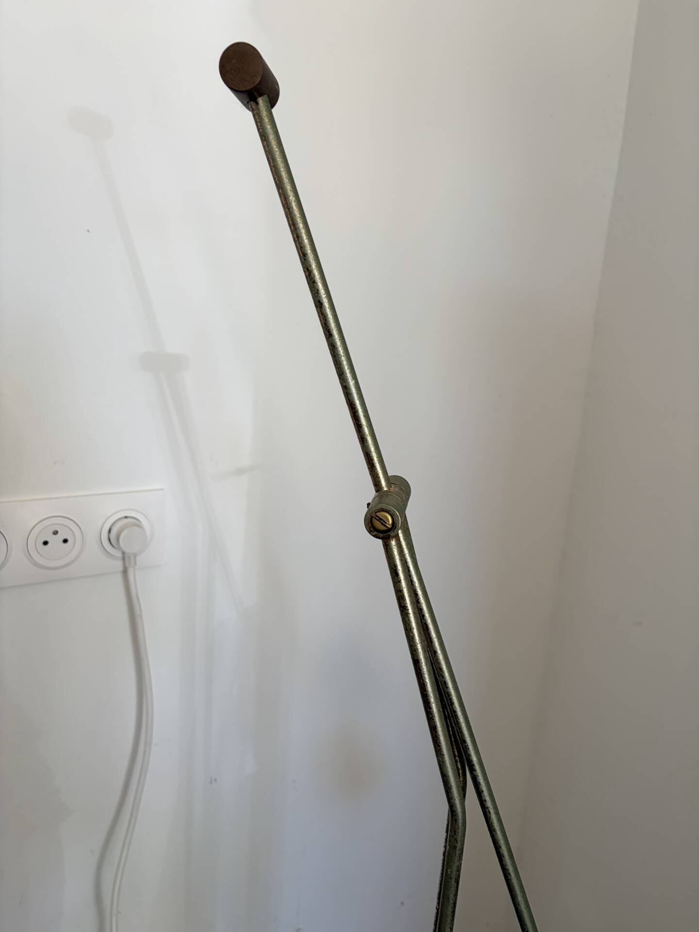 Lampadaires, liseuses en bronze Massive