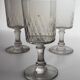 Baccarat - 7 verres à vin modèle Champigny Richelieu