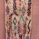 Boujaad Berber rug for hallway