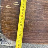 Lot de 4 chaises Thonet bistrot originales en bois