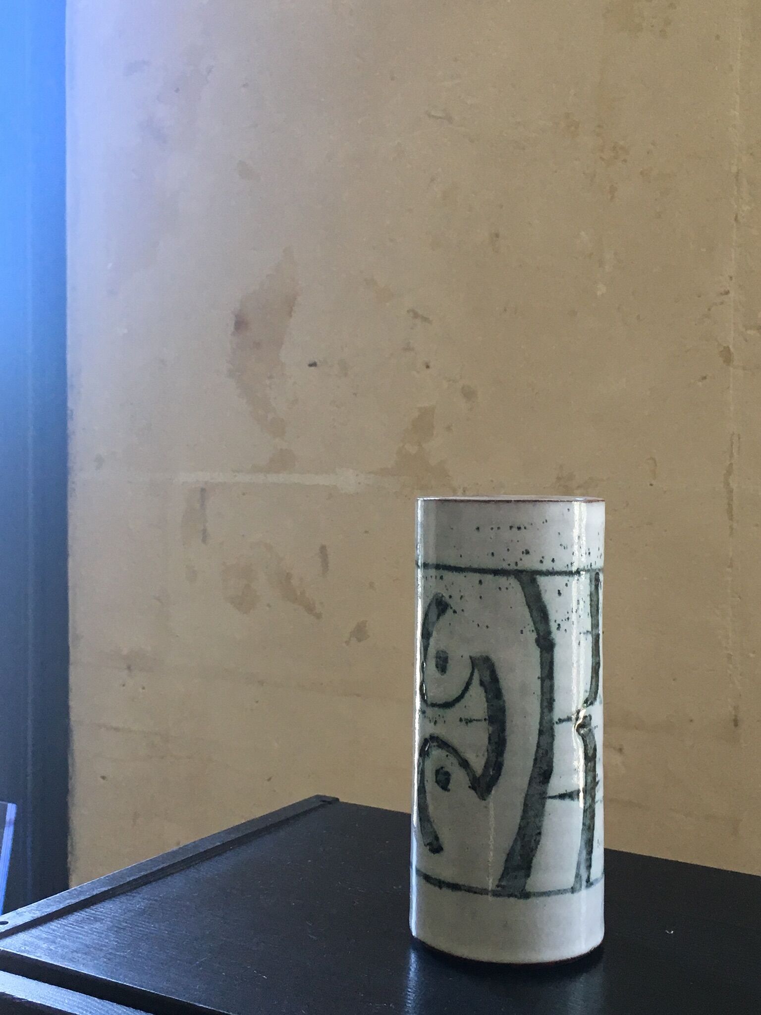 Ceramic vase 50's