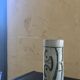 Ceramic vase 50's