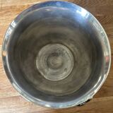 Argit silver metal champagne bucket