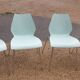 4 MAUI VICO MAGISTRETTI FOR Kartell chairs