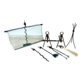 Chimney accessory set