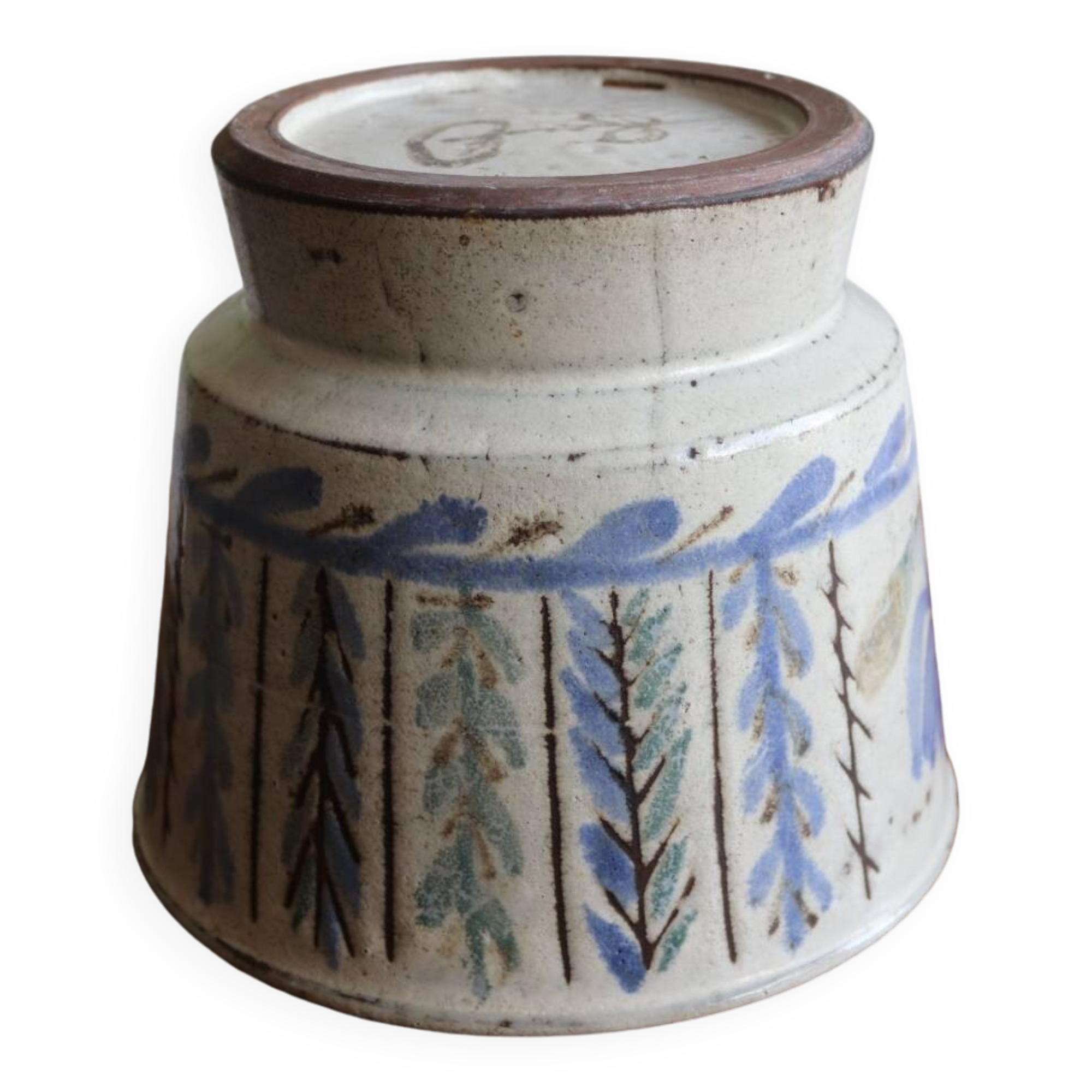 Ceramic planter Gustave Reynaud the mulberry tree