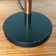 Mid-century minimalist table lamp by Hillebrand Leuchten, 1960s.